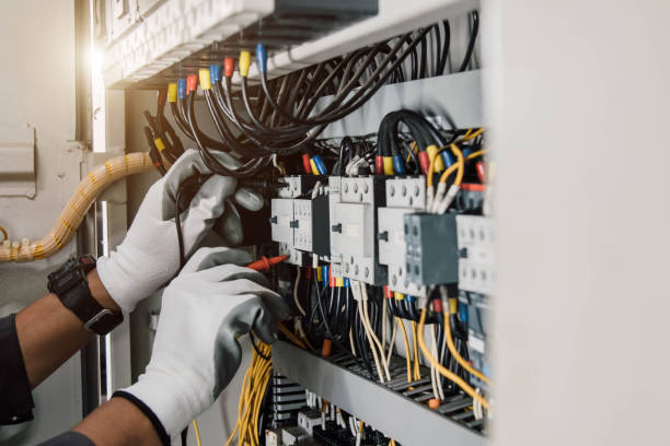 Best Ceiling Fan Installation Electrician  in High Point, NC